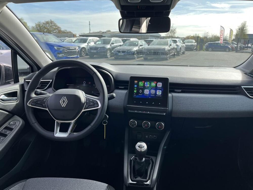 Clio V EVOLUTION 1.5 BLUE DCI 100ch 2025 occasion 44700 Orvault