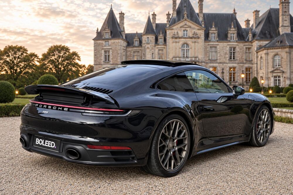 911 PORSCHE TYPE 992 CARRERA S 450 CH PDK 42 805 KM ENTRETIEN PO 2022 occasion 78760 Jouars-Pontchartrain