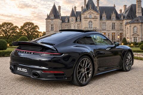 911 PORSCHE TYPE 992 CARRERA S 450 CH PDK 42 805 KM ENTRETIEN PO 2022 occasion 78760 Jouars-Pontchartrain