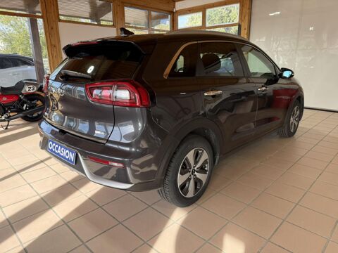 Niro Hybride 1.6 GDi - DCT6 Motion CarPlay / Camera AR / Garant 2018 occasion 33700 M&eacute;rignac