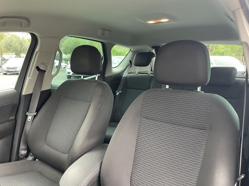 Meriva 1.4i 120 CH S&S Drive PH 2- 1 &egrave;re main- GARANTIE 12 MOIS- 2017 occasion 33127 Saint-Jean-d'Illac