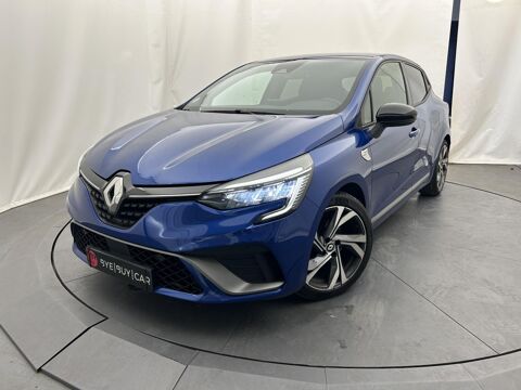 Annonce voiture Renault Clio 16490 €