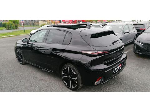 308 NOUVELLE Hybrid 145 DCS6 GT PRIX HT POUR EXPORT DZ PLUSIEUR 2026 occasion 81580 Soual
