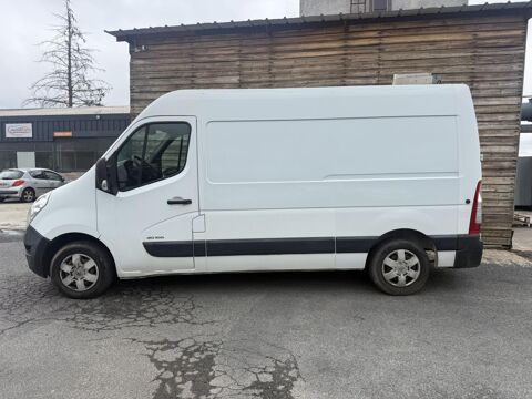Master Confort F3500 L2H2 2.3 dCi - 100 III FOURGON Fourgon L2H2 T 2010 occasion 19100 Brive-la-Gaillarde