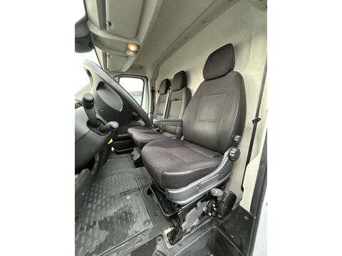 Boxer Asphalt 333 L1H1 2.2 BlueHDi S&S 140 FOURGON 2021 occasion 44700 Orvault