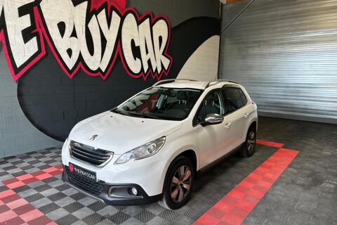 Peugeot 2008 1.2 VTi 82 12V Allure GARANTIE 12 MOIS