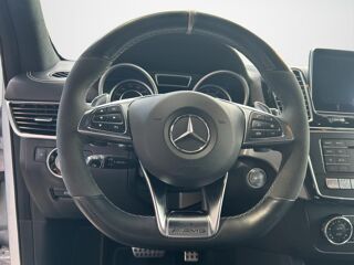Classe GLE 63 S - BVA 7G-Tronic Speedshift Plus - BM 166 AMG 4-Matic 2016 occasion 06250 Mougins