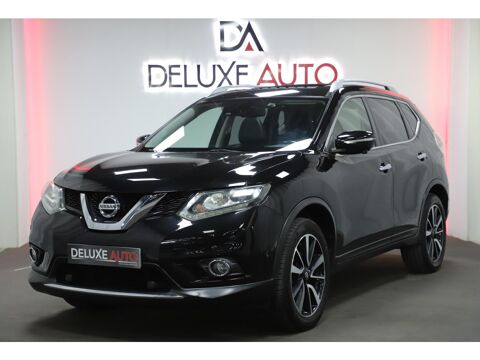 Annonce voiture Nissan X-Trail 10890 €