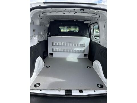 Partner 3 PLACES Standard 650KG BlueHDi S&S 100 2022 occasion 44700 Orvault