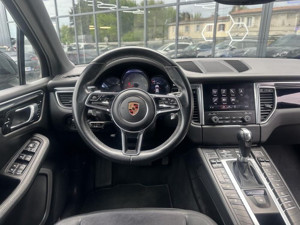 Macan S 3.0 V6 TDI - BV PDK TYPE 95B - GARANTIE 12 MOIS 2017 occasion 33450 Montussan
