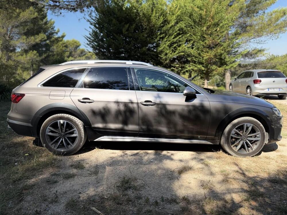 A4 ALLROAD 3.0 V6 45 TDI 231ch - DESIGN - TOIT - CAM 360 - B&O 2020 occasion 13760 Saint-Cannat