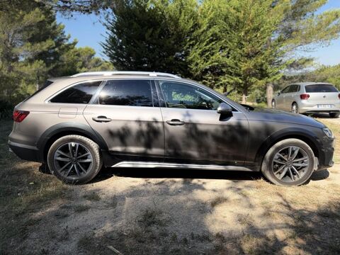 A4 ALLROAD 3.0 V6 45 TDI 231ch - DESIGN - TOIT - CAM 360 - B&O 2020 occasion 13760 Saint-Cannat