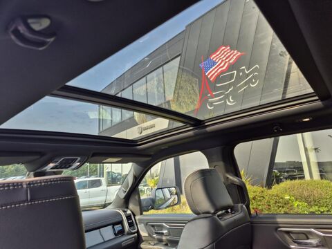 RAM 1500 CREW LAIE SPORT NIGHT EDITION AIR BOX HAYON MULTI 2025 occasion 91830 Le Coudray-Montceaux
