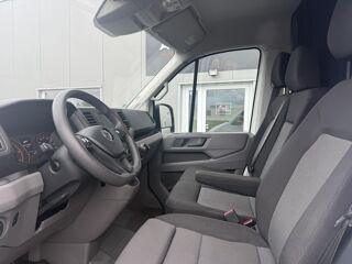 Crafter AMENAGE 2.0 TDI 140 Ch - GARANTIE 6 MOIS 2018 occasion 22400 Lamballe