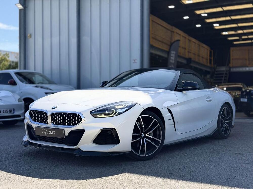 Z4 sDrive20i - M SPORT - RADARS - SIEGES CHAUFFANTS - M PERF 2020 occasion 13760 Saint-Cannat