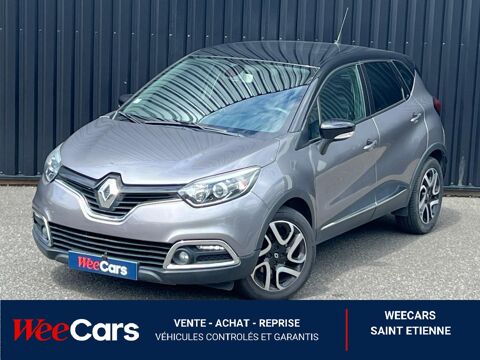 Renault Captur 1.2 TCE 120 ENERGY INTENS EDC BVA 2013 occasion Saint-Just-Saint-Rambert 42170