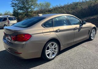 S&eacute;rie 4 GRAN-COUPE 2.0 418 D 135 BUSINESS EDITION 2016 occasion 42170 Saint-Just-Saint-Rambert