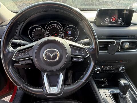 Cx-3 2.2 SKYACTIV-D 175 SELECTION 4WD BVA 2018 occasion 42170 Saint-Just-Saint-Rambert