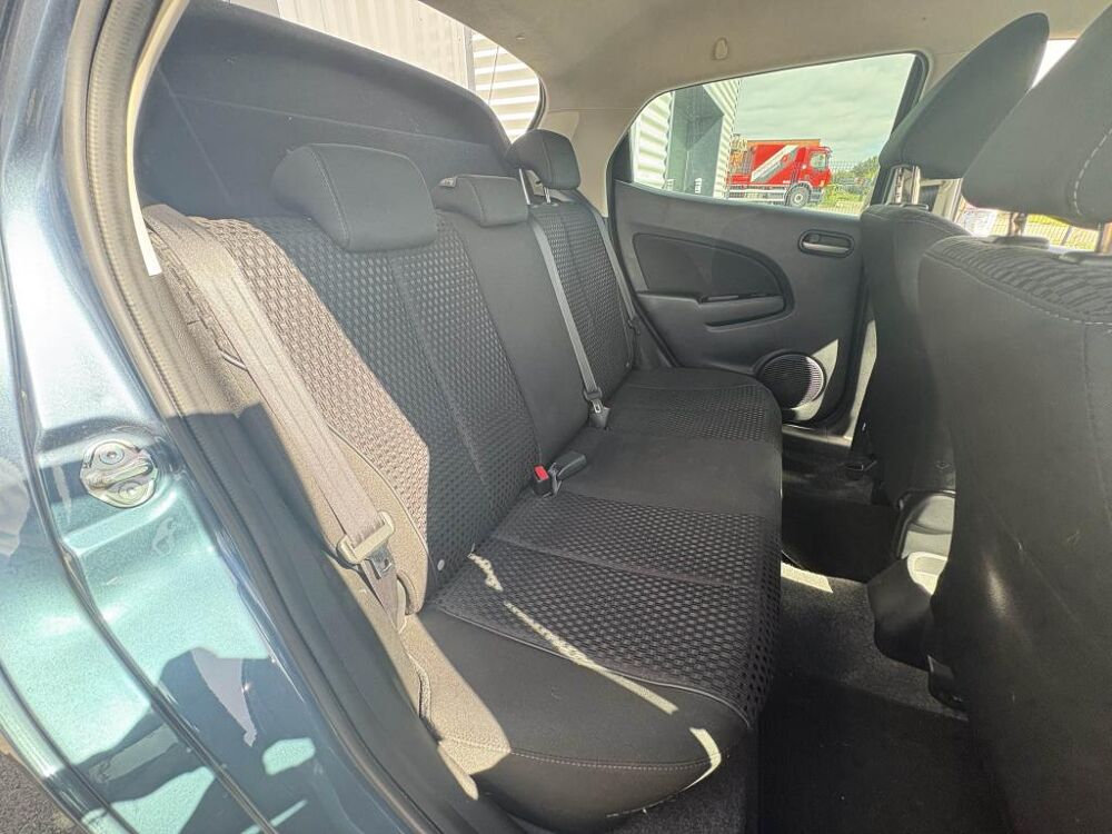 Mazda2 1.3l MZR - 84ch - Signature Phase 2 - GARANTIE 12 MOIS 2014 occasion 76710 Eslettes