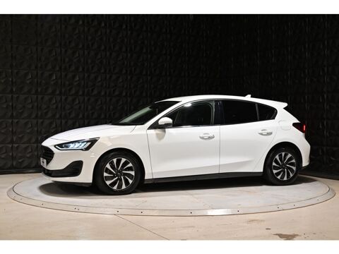 Focus 1.0 Flexifuel mHEV - 125 S&S IV 2018 BERLINE Titanium X Bus 2023 occasion 77100 Meaux