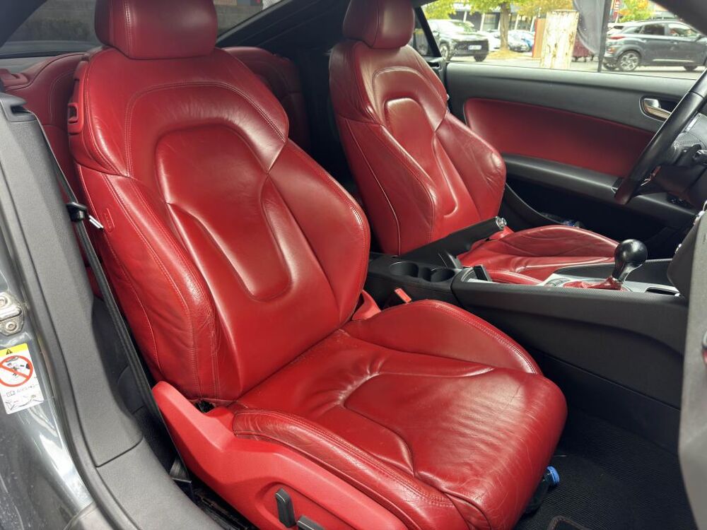 TT Coup&eacute; Quattro 3.2i V6 - BVA Tiptronic COUPE 2007 S 2007 occasion 77185 Lognes