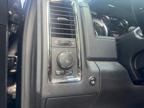 RAM DODGE 1500 SPORT 5.7 - BVA 2013 occasion 78780 MAURECOURT