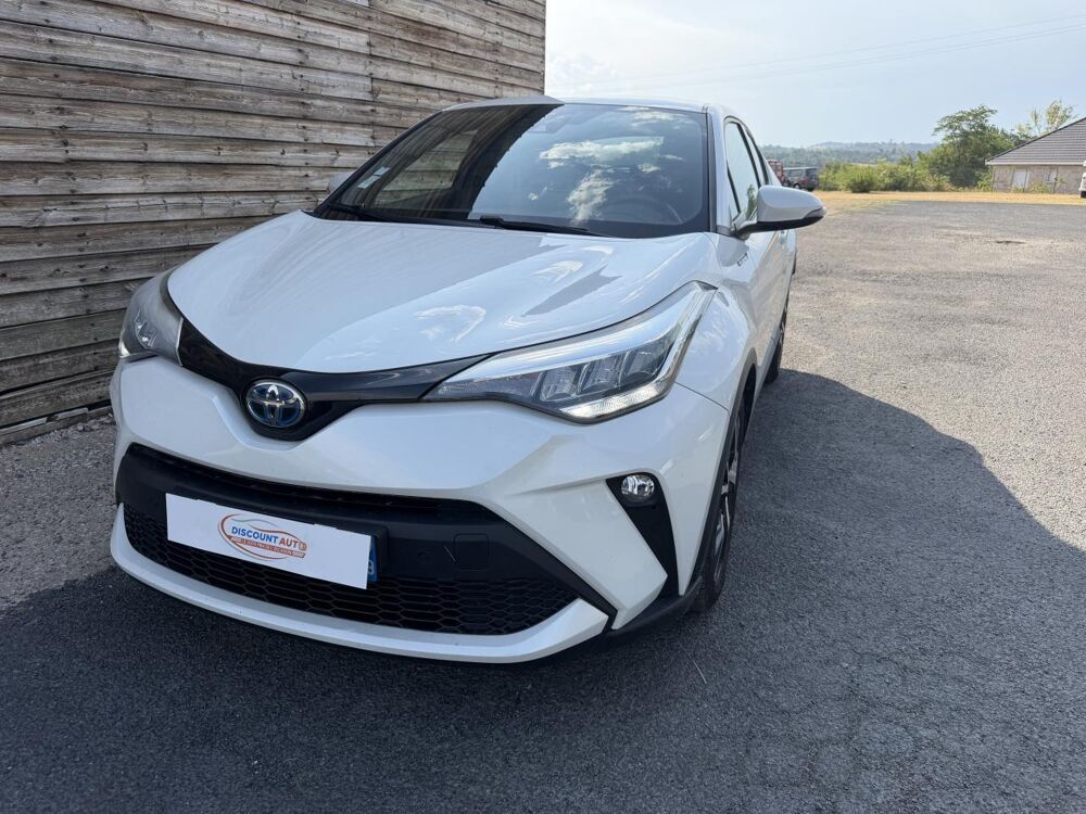Divers 1.8 Hybrid - BV e-CVT 2020 Dynamic PHASE 2 2020 occasion 19100 Brive-la-Gaillarde