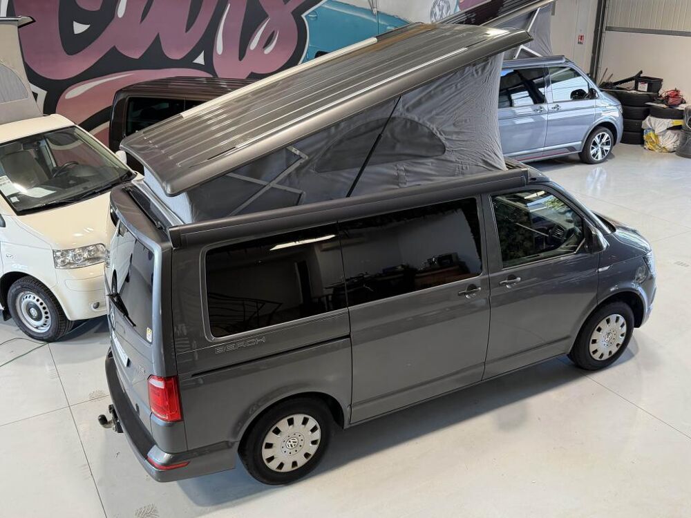 MULTIVAN T6 2.0 TDI 150 BEACH 7P DSG7 2017 occasion 26000 VALENCE