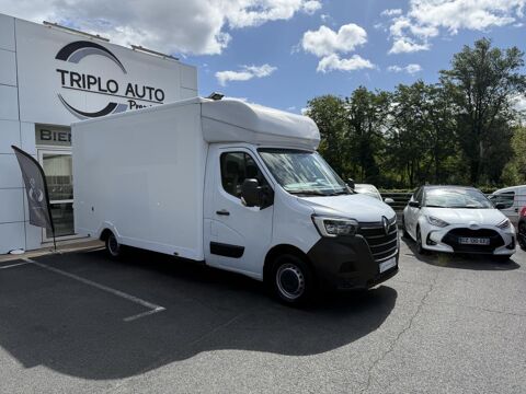 Master Caisse Confort F3300 L2H2 2.3 Energy dCi - 145 CABINE APPROF 2022 occasion 19100 Brive-la-Gaillarde