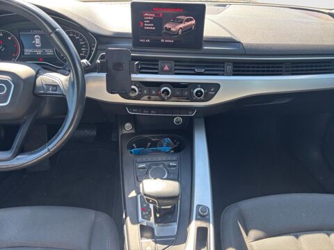 A4 Avant 2.0 TFSI Ultra - 190 - BV S-tronic AVANT BREAK . PHAS 2018 occasion 13400 Aubagne