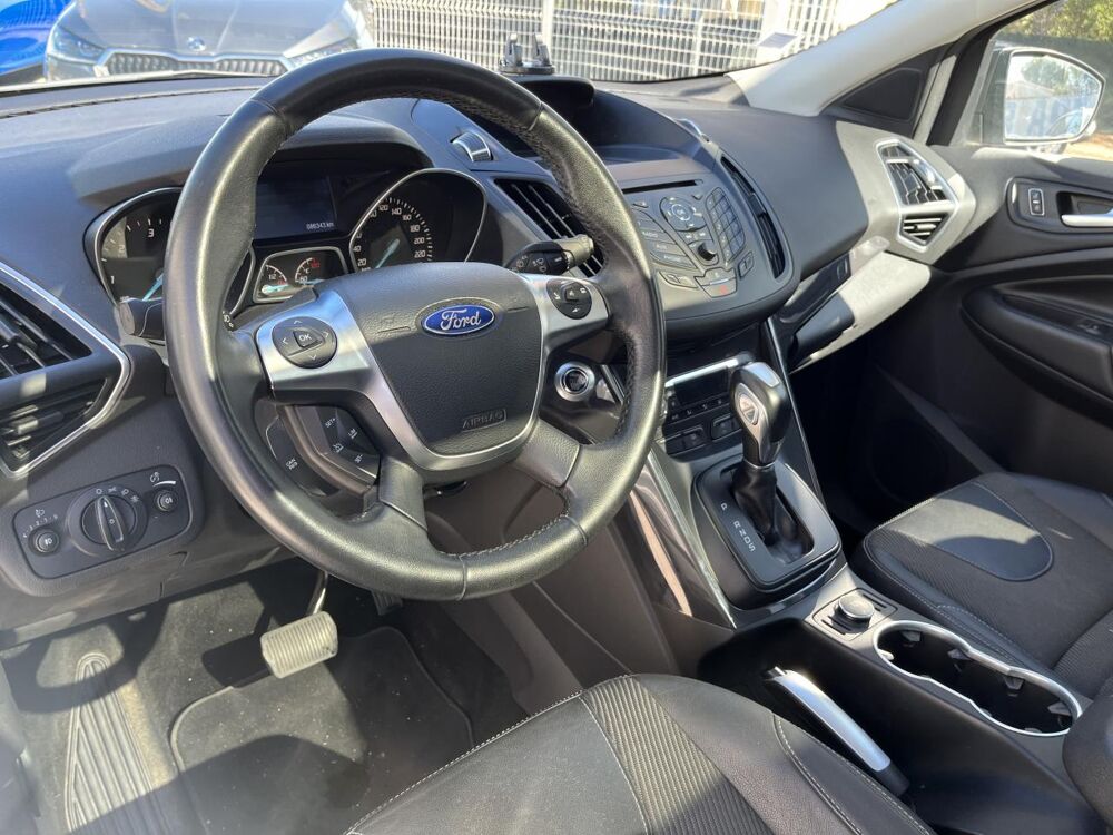 Kuga 2.0 TDCi - 150 - BV Powershift 4x4 II 2013 Sport Platinium 2015 occasion 83490 Le Muy