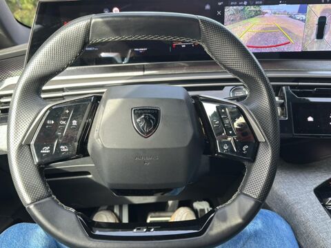3008 1.2 hybrid 145 gt e-dcs6 2025 occasion 85150 Les Achards