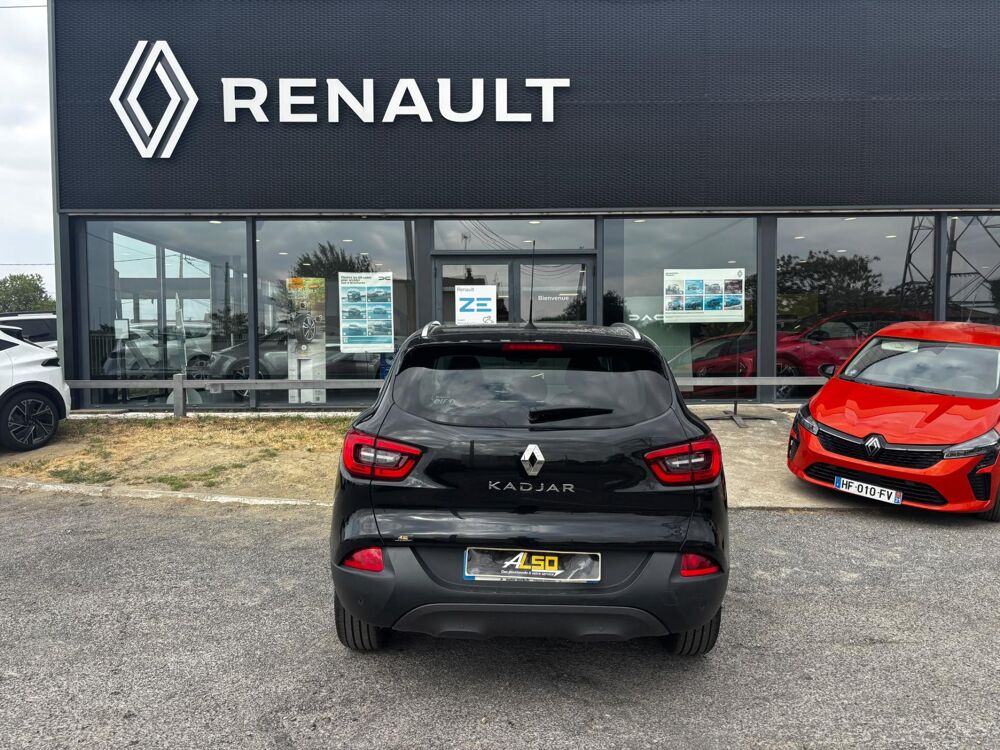 Kadjar 1.2 Energy TCe - 130 Graphite 2018 occasion 31660 Bessi&egrave;res