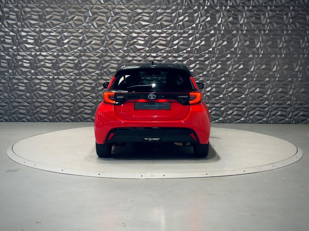 Yaris Hybrid 116h - BV e-CVT IV 2020 Premi&egrave;re PHASE 1 2021 occasion 78680 &Eacute;p&ocirc;ne