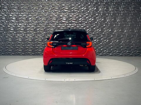 Yaris Hybrid 116h - BV e-CVT IV 2020 Premi&egrave;re PHASE 1 2021 occasion 78680 &Eacute;p&ocirc;ne