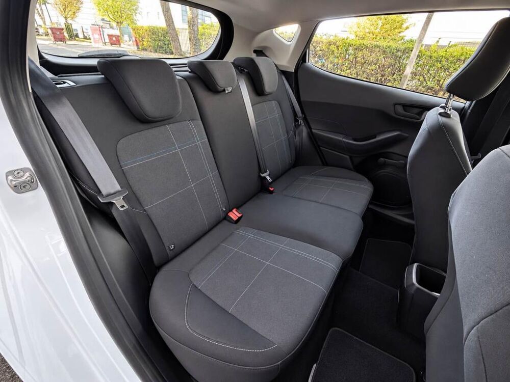 Fiesta 1.0 95 Cool & Connect - CARPLAY - ENTRETIEN COMPLET 2020 occasion 77185 Lognes