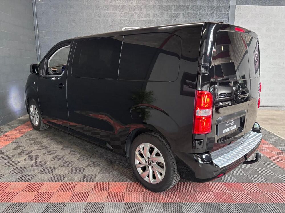 Jumpy Combi M 1.5 BlueHDi 120CH FINITION CONFORT - GARANTIE 6 MOI 2021 occasion 33700 M&eacute;rignac