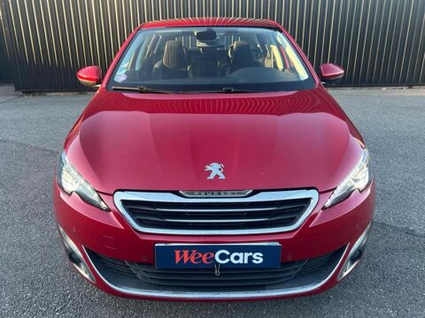 308 1.2 PURETECH 110 ALLURE START-STOP 2015 occasion 42170 Saint-Just-Saint-Rambert