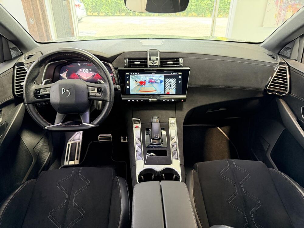 DS3 1.5 BLUEHDI 130CH PERFORMANCE LINE EAT BVA GARANTIE 12 MOIS 2024 occasion 16000 Angoul&ecirc;me
