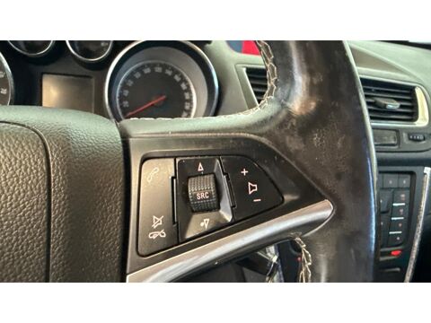 Mokka 1.4i Turbo - 140 - 4x4 - Cosmo / ATTELAGE / SUIVI FACTURES / 2014 occasion 17600 Saujon