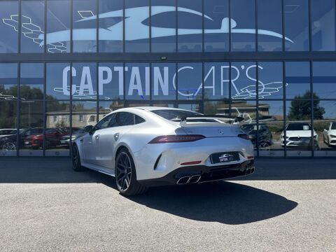 AMG GT 63 S - BV Speedshift MCT 4P - BM 290 4-Matic+ - GARANTIE 12 2019 occasion 33450 Montussan
