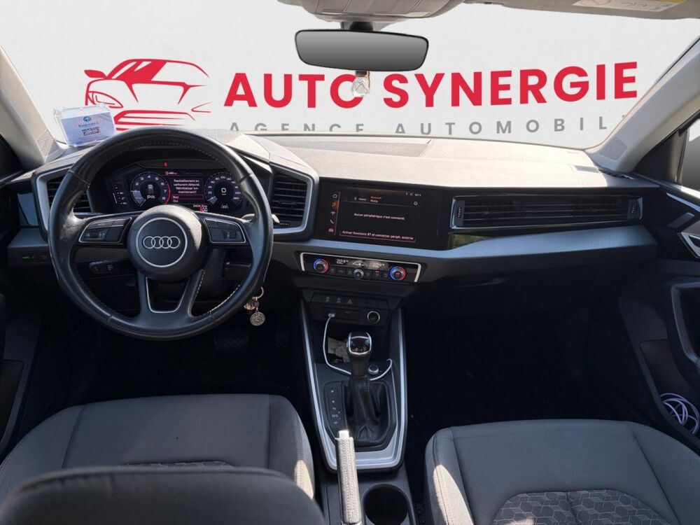 A1 Sportback 1.0 30 TFSI - 116 - BV S-Tronic SPORTBACK 2020 occasion 13400 Aubagne