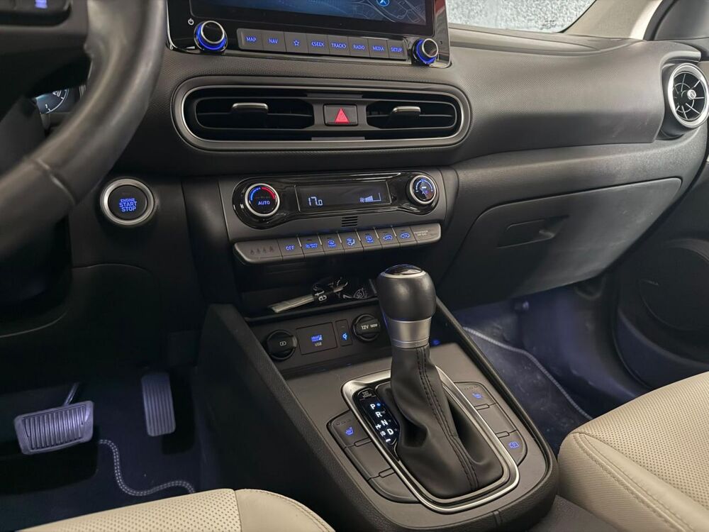 Kona 1.6 GDi 141ch Hybrid 16V Executive - GARANTIE CONSTRUCTEUR 2023 occasion 33700 M&eacute;rignac
