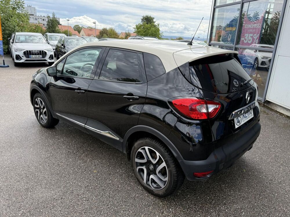 Captur 0.9 tce 90 energy intens 2016 2016 occasion 54520 Laxou