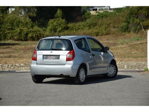 C2 1.1i 2005 occasion 06250 Mougins