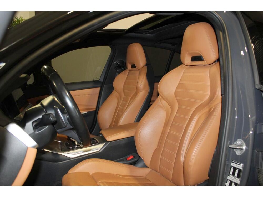 S&eacute;rie 3 330d M Sport 286CH - BVA Sport - SUIVI COMPLET BMW 2022 occasion 95340 Bernes-sur-Oise