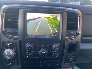 RAM 1500 CREW SPORT BLACK PACKAGE 2018 occasion 91830 Le Coudray-Montceaux