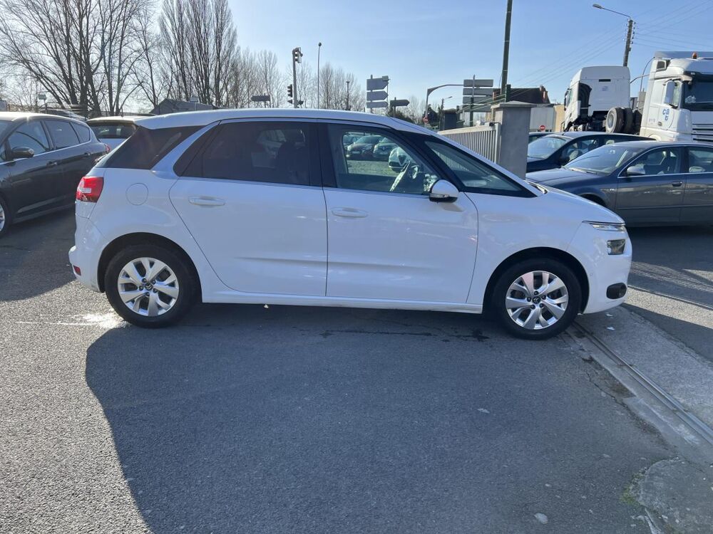 C4 Picasso 1.6 BlueHDi - 120 S&S Bva Business Gps + Radar AR + Clim 2016 occasion 19100 Brive-la-Gaillarde