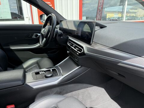 S&eacute;rie 3 320d xDrive Touring - BVA Sport TOURING G21 LCI M Sport PHA 2023 occasion 71880 Ch&acirc;tenoy-le-Royal