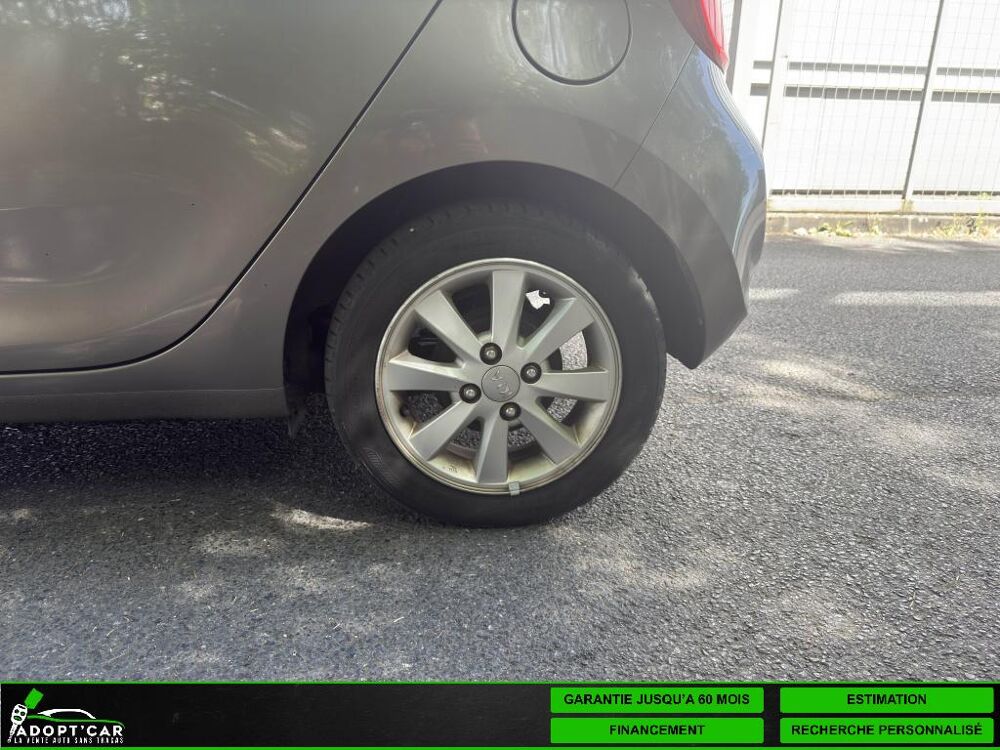 Picanto 1.2 - 85  Premium - FACTURE OK - GARANTIE 2012 occasion 77185 Lognes